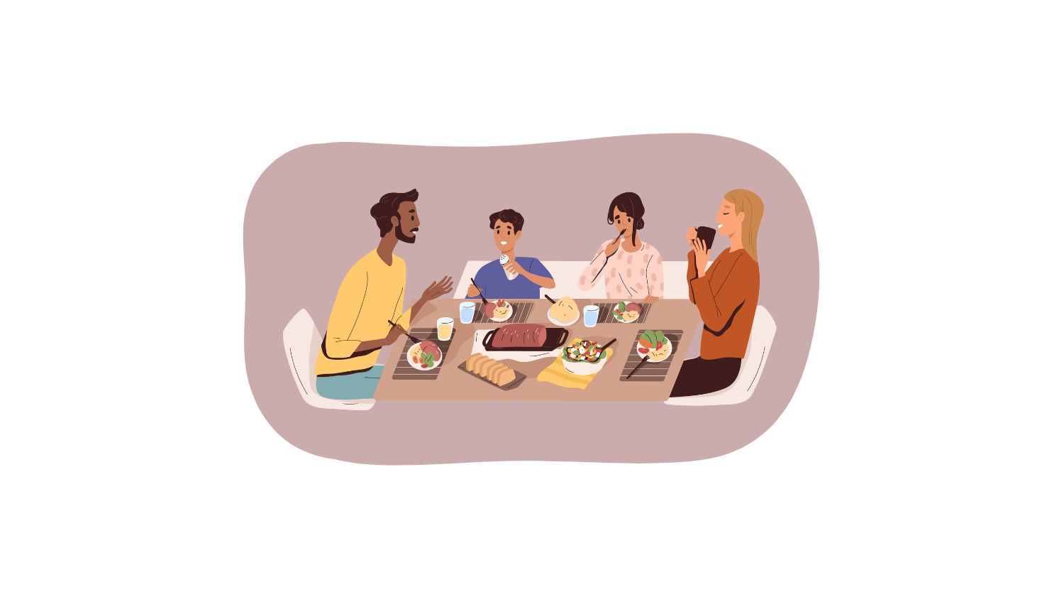 Fall into Family Routines with ease