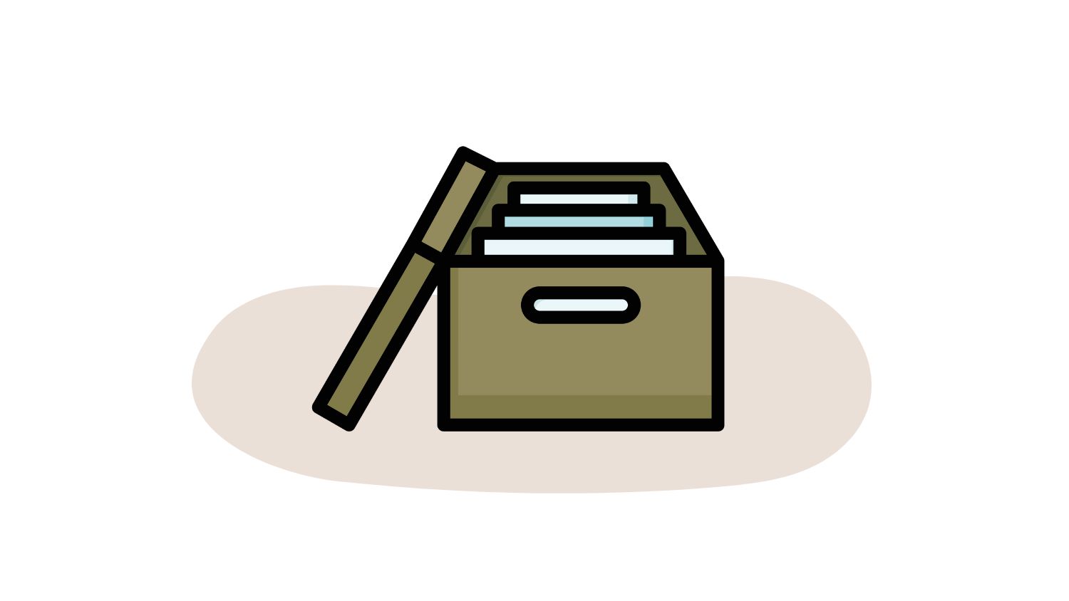 Active file organization for moms: a simple system to manage daily papers